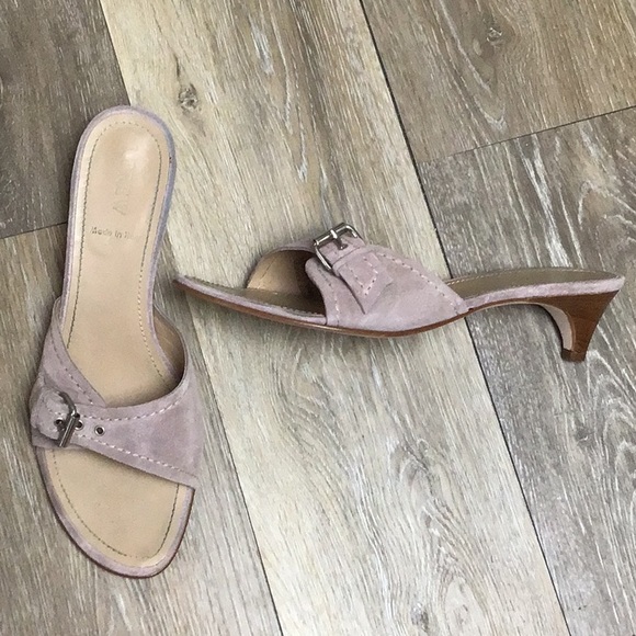 y2k Vintage J Crew Ballerinas|